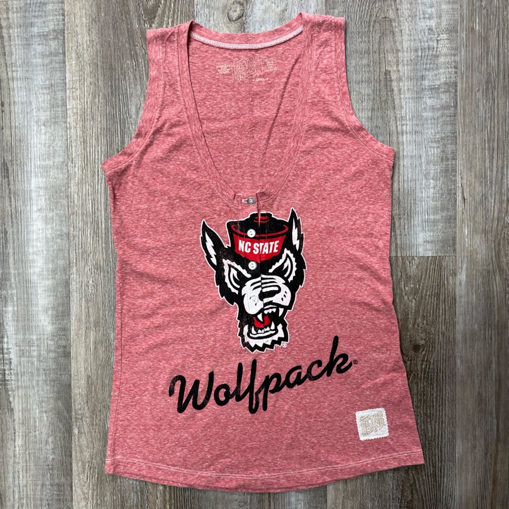 NC State Tank